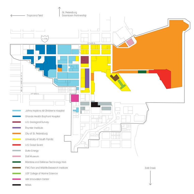 SPID Map
